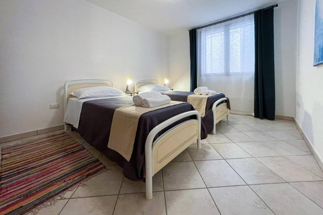 מרינה די מנקוורסה Relax E Spazio A Due Passi Dal Mare מראה חיצוני תמונה