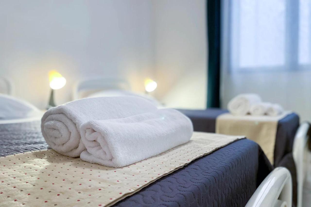 מרינה די מנקוורסה Relax E Spazio A Due Passi Dal Mare מראה חיצוני תמונה